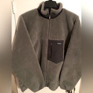 Patagonia Retro X fleece